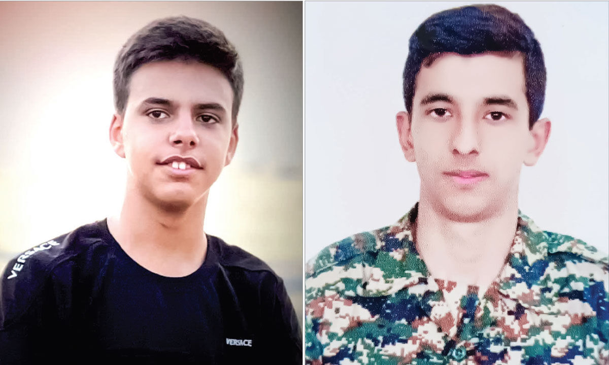 شبی که قاسم‌های نیشابور به دست اشقیا افتادند