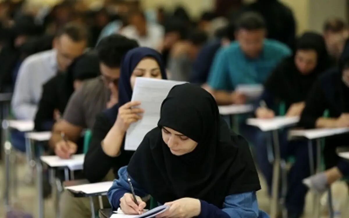 نتایج اعتراضات آزمون استخدامی وزارت آموزش و پرورش اعلام شد