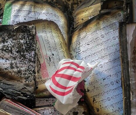 تعرض به ۴۳ مسجد در مشهد طی اغتشاشات اخیر