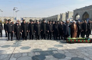 روایت مهندس آلمانی مسلمان شده که آخرین آرزویش در حرم امام رضا (ع) محقق شد