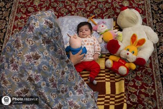 نگاهی به خدمات ویژه «اتاق مادر و کودک» در اماکن متبرکه رضوی