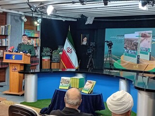 سردار شریف: تهدیدات، دشمنان ناشی از ناآگاهی و عدم شناخت آن‌ها از جامعه ایران است