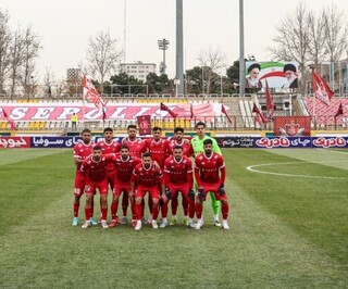 ترکیب پرسپولیس مقابل خیبر اعلام شد