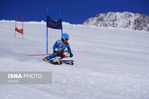 مسابقات ملی اسکی آلپاین - سرعین