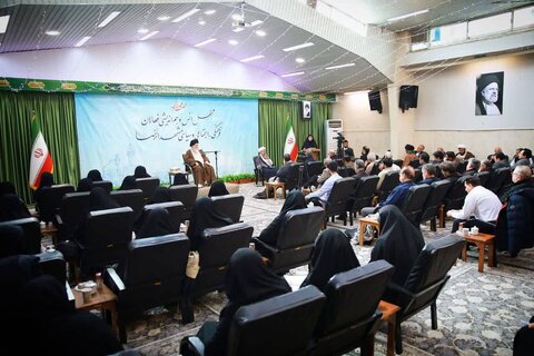 جهاد تبیین، رسالت اصلی تشکل بانوان انقلابی است