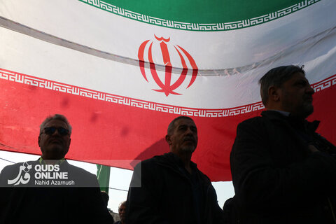 گزارش تصویری | مراسم تشییع پیکر مطهر شهید «مهدی ظریف»، مدافع امنیت در مشهد