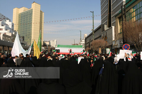 گزارش تصویری | مراسم تشییع پیکر مطهر شهید «مهدی ظریف»، مدافع امنیت در مشهد