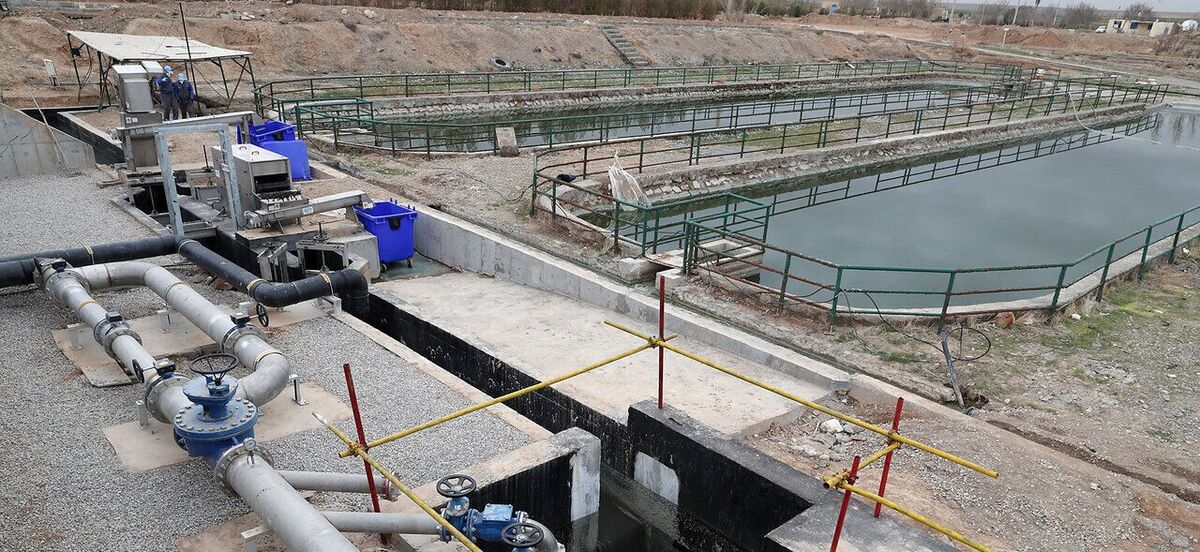 رامسر در مسیر رهایی از بحران فاضلاب‌های خانگی