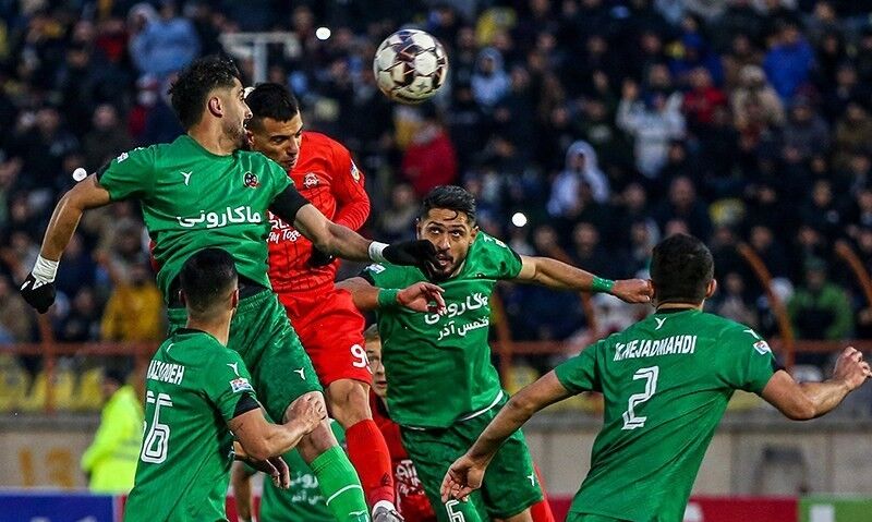 مدیرعامل شمس آذر: با تراکتور توافق نمی‌کنیم؛ بازی باید ۳ بر صفر شود