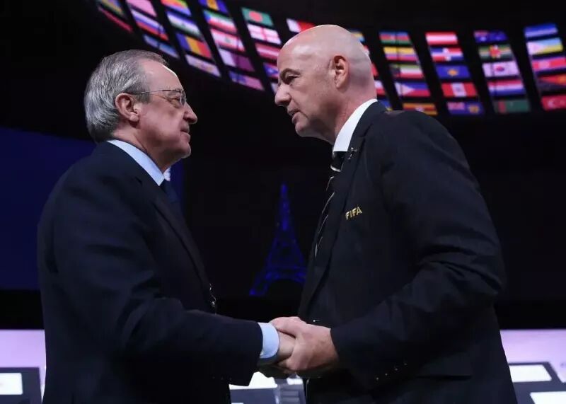 پیروزی دندان‌شکن پرز مقابل بارسلونا!