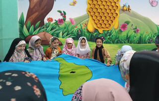 پذیرش ماهانه بیش از هزار خردسال در رواق خردسال حرم بانوی کرامت