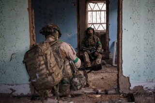 تلفات نیروهای نظامی در جنگ روسیه و اوکراین نزدیک به ۲ میلیون نفر است