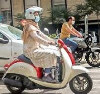 معاون رئیس‌جمهوری: صدور گواهینامه موتورسواری زنان نهایی شد