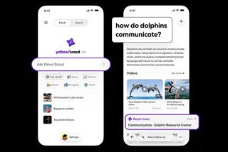 موتور جست و جوی جدید «یاهو» میزبان هوش مصنوعی مولد شد