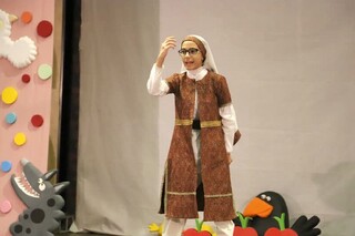 مشارکت حدود ۲ هزار کودک و نوجوان خراسان‌شمالی در مهراوه ملی