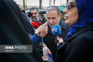 در حاشیه جلسه هیات دولت - ۸ بهمن