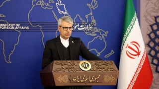 توضیحات سخنگوی وزارت امور خارجه درباره مذاکرات