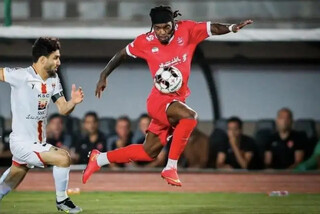 شکست سنگین و دراماتیک پرسپولیس مقابل فولاد