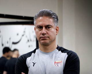 مطهری: بازیکنانم مثل گلادیاتور می‌جنگند