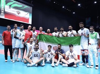  گروه ایران در لیگ ملت‌ها مشخص شد