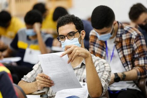 آمادگی کامل برای برگزاری کنکور ۱۴۰۵/ پیامک مشمولان سهمیه جنگ جعلی است