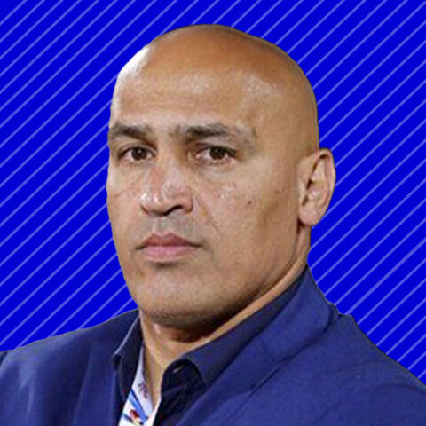 مربیان وطنی باید پرچم ایران را در کشورها بالا ببرند / آینده روشنی برای فوتبال عراق می‌بینم