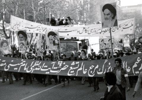 عکسهای انقلاب