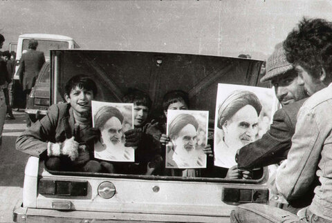 عکسهای انقلاب