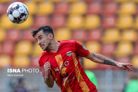 هفته هجدهم لیگ برتر فوتبال ایران؛ فولاد خوزستان - پرسپولیس