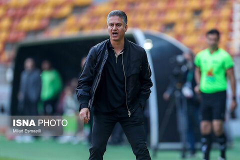 هفته هجدهم لیگ برتر فوتبال ایران؛ فولاد خوزستان - پرسپولیس