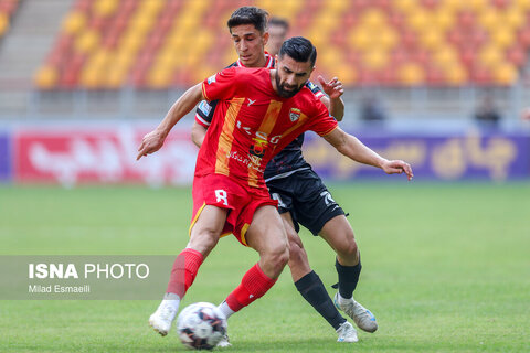 هفته هجدهم لیگ برتر فوتبال ایران؛ فولاد خوزستان - پرسپولیس