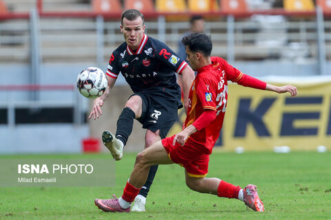 هفته هجدهم لیگ برتر فوتبال ایران؛ فولاد خوزستان - پرسپولیس