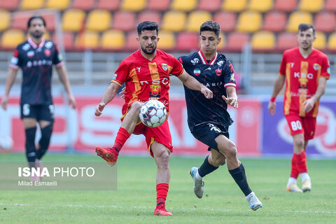 هفته هجدهم لیگ برتر فوتبال ایران؛ فولاد خوزستان - پرسپولیس