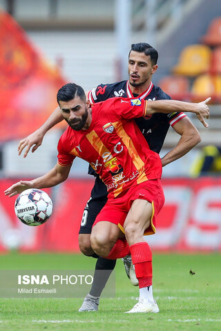 هفته هجدهم لیگ برتر فوتبال ایران؛ فولاد خوزستان - پرسپولیس
