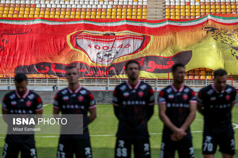 هفته هجدهم لیگ برتر فوتبال ایران؛ فولاد خوزستان - پرسپولیس