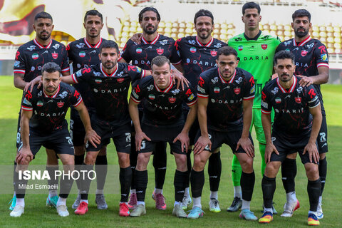 هفته هجدهم لیگ برتر فوتبال ایران؛ فولاد خوزستان - پرسپولیس