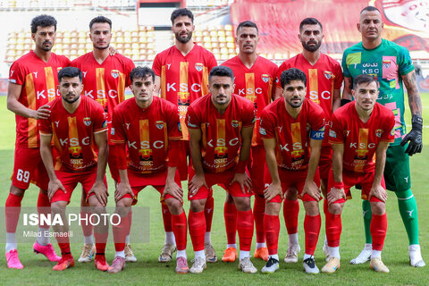 هفته هجدهم لیگ برتر فوتبال ایران؛ فولاد خوزستان - پرسپولیس