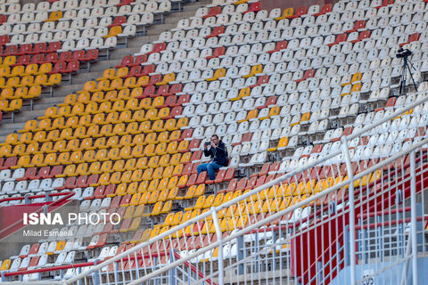 هفته هجدهم لیگ برتر فوتبال ایران؛ فولاد خوزستان - پرسپولیس