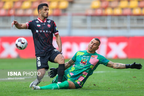 هفته هجدهم لیگ برتر فوتبال ایران؛ فولاد خوزستان - پرسپولیس