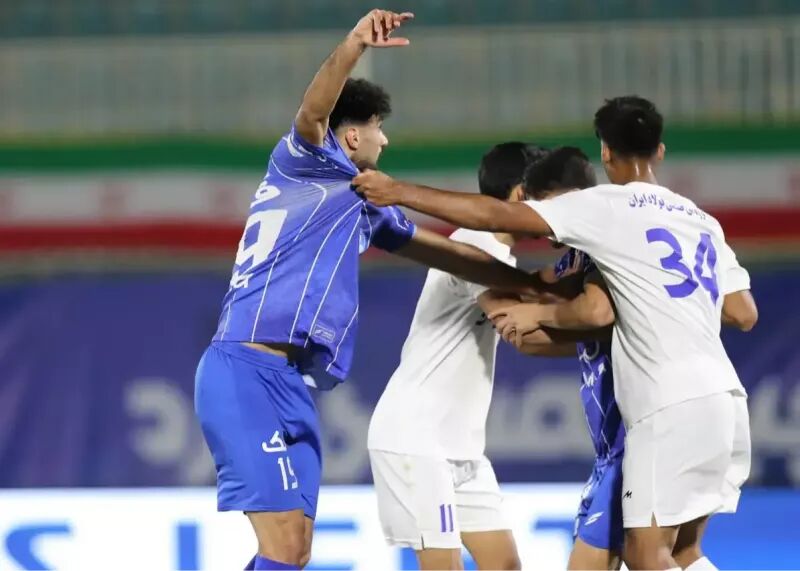 برنامه سفر استقلال به امارات مشخص شد