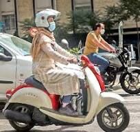 معاون رئیس‌جمهوری: صدور گواهینامه موتورسواری زنان نهایی شد