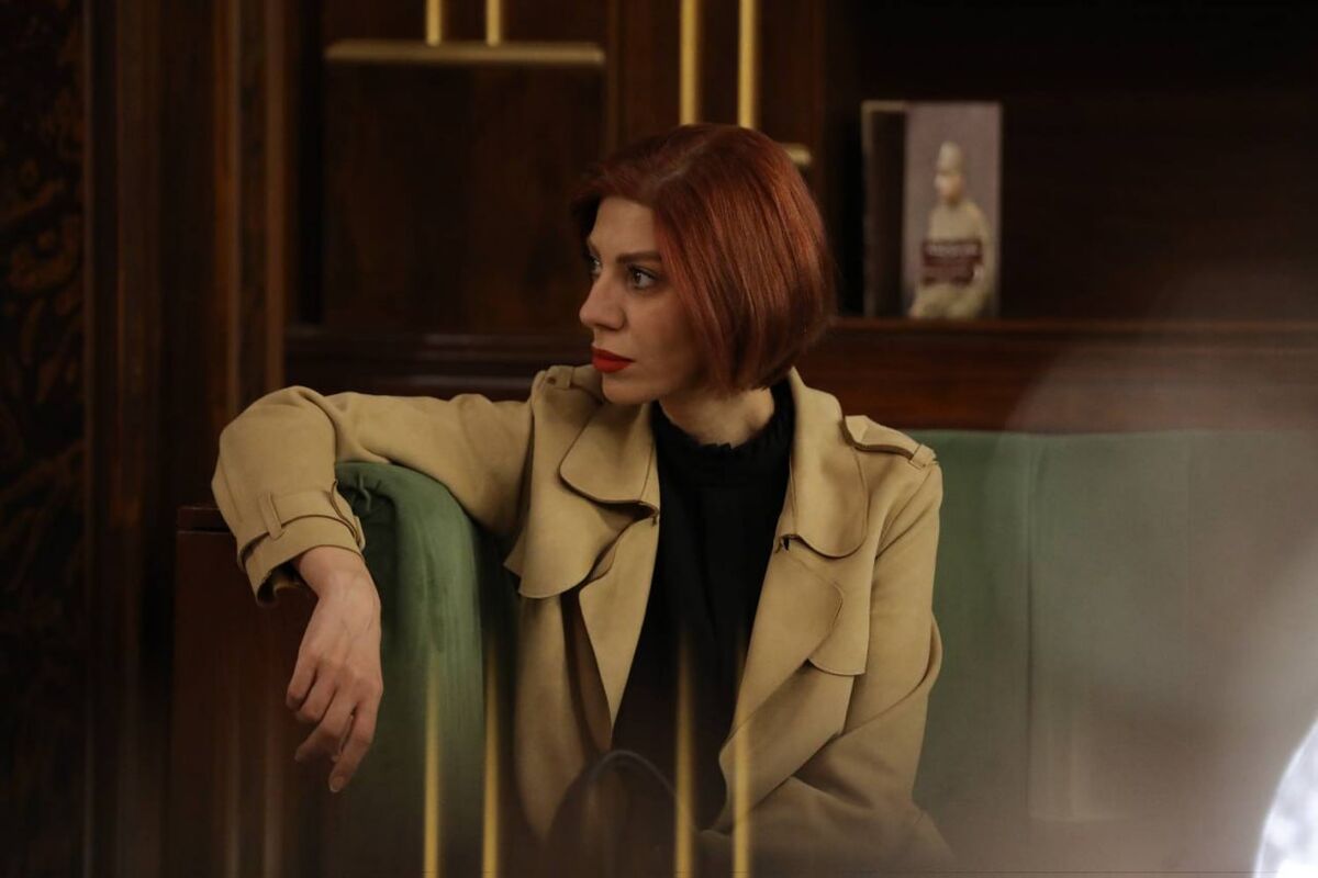 اولین تصویر از پژمان بازغی و علی دهکردی در یک فیلم سیاسی