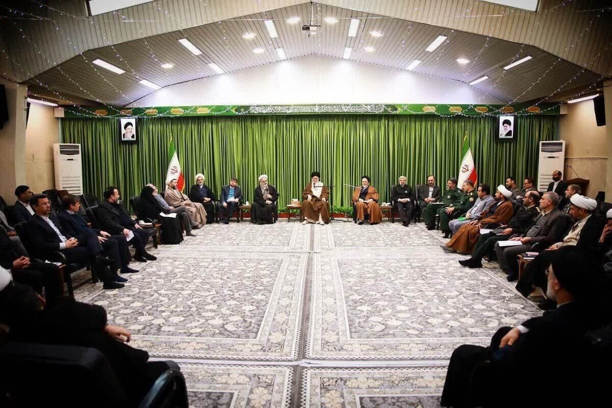 آیت‌الله علم‌الهدی: مراسم اعیاد شعبانیه و دهه فجر هر سال باشکوه تر برگزار می‌شود