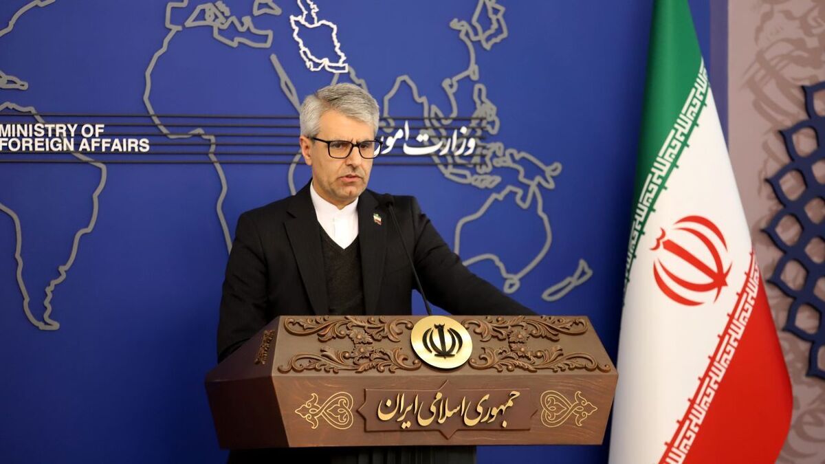 بقائی: خلیج فارس «واقعیت تمدنی پایدار و بخش جداناشدنی از هویت ملی ایرانیان» است