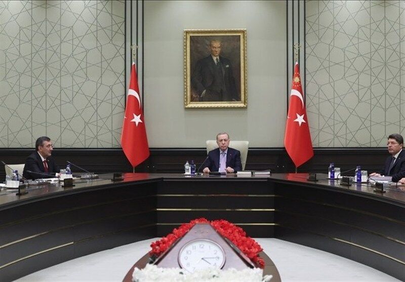 شورای امنیت ترکیه: ثبات ایران اهمیت زیادی برای امنیت منطقه دارد