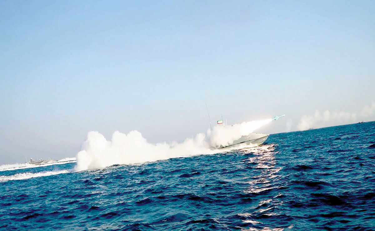 شاه‌مهره‌های ایران در شطرنج خلیج فارس