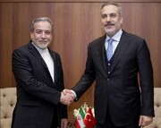 رویترز: عراقچی فردا به ترکیه می‌رود