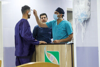 تاخیر در درمان منجر به عفونت زخم‌ها می‌شود / مجروحان بدون اعلام نام واقعی به مراکز درمانی مراجعه کنند