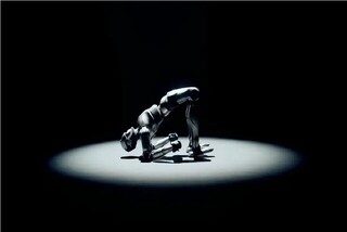 معرفی اولین ربات انسان‌نمای فضانورد جهان