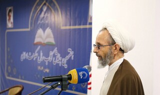 ولایت فقیه به عنوان برترین نظریه حکمرانی در جهان قابل عرضه است / رشد ۵۶۰ درصدی ارسال آثار به همایش کتاب سال حکومت اسلامی